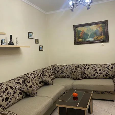 Lägenhet Ilda's House In The Center Durrës