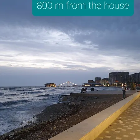 Ilda's House In The Center