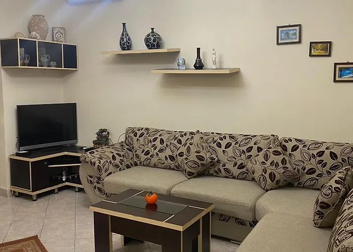 Ilda's House In The Center