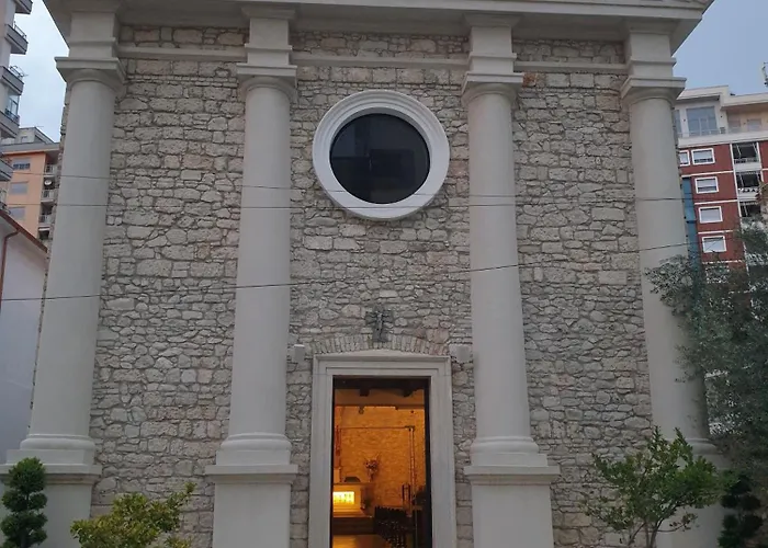 Ilda's House In The Center شقة *