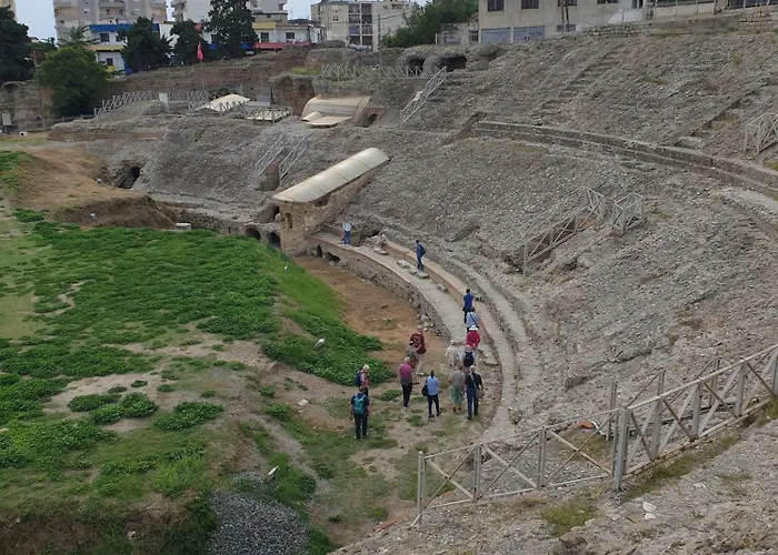 Ilda's House In The Center 公寓 Durrës